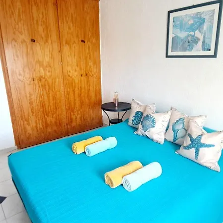 Casa Ridao-apartamento Con Vistas Panoramicas Mojacar